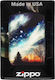 Zippo Запалка С Прозрачен Дизайн Sky 60007062
