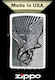 Zippo Eagle Emblem Lighter 2003979