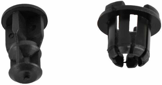 Clips Suzuki Vitara Grand Vitara SX4 Swift Fiat Chevrolet 10 Pieces