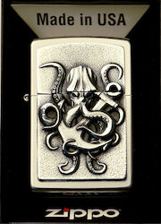 Zippo Octopus 3D Feuerzeug 2007815 Zippo Octopus 3D Feuerzeug 2007815