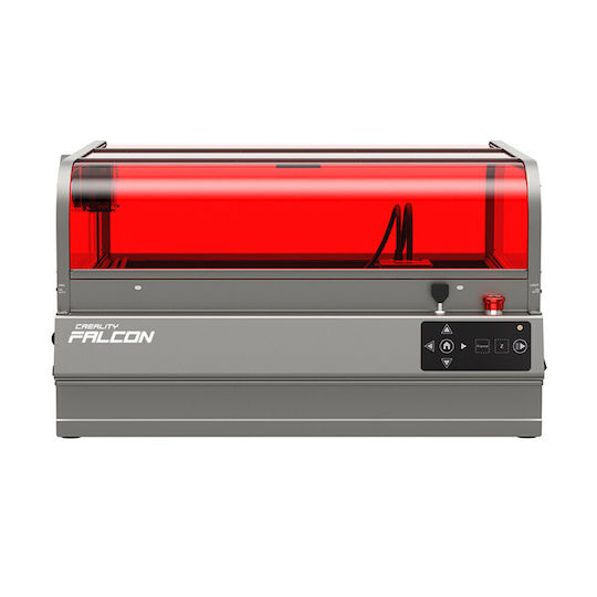 Creality3D Falcon 2 Pro Lasergravuren 40W Geeignet für Materialien Holz / MDF / Acryl / Plexiglas / Leder