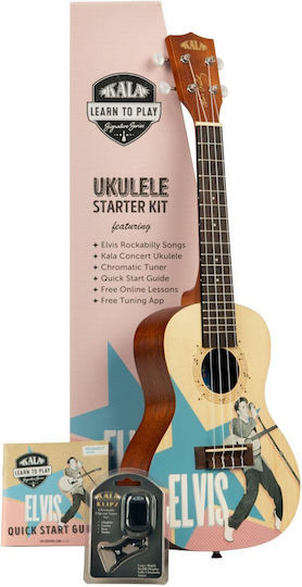 Kala Concert Ukulele