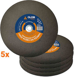 Glob Tools Steel Cutting Disc 355x3.0x25.4mm