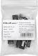 Qoltec Stecker RJ-45 10Stück Silber (54557)
