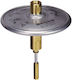 Diaphragm Regulator 0.1-0.3 Bar