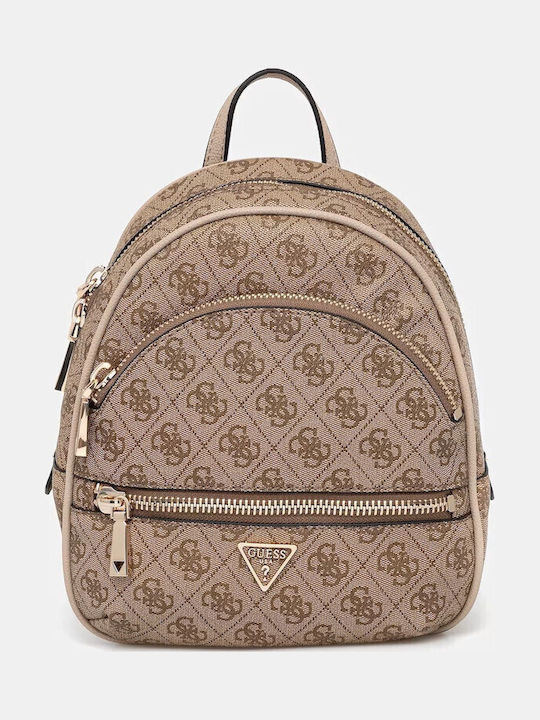 Manhattan Ii Women's Bag Backpack Beige