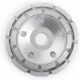 Disc de Șlefuire pentru Cărămidă din Beton 125x22,2mm