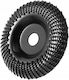Disc De Șlefuire Din Lemn Convex Rasp 125mm