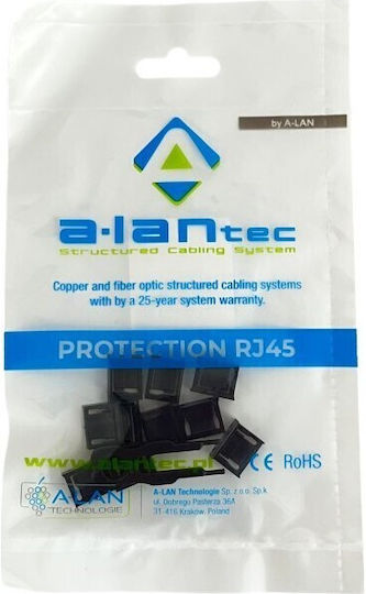 A-LAN Προστασία 10τμχ WT-BU-01