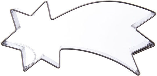 Steel Cookie Cutter Bethlehem Star 6.4 cm