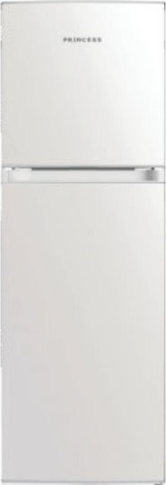 Princess Ψυγείο Δίπορτο 210lt Υ143xΠ55xΒ55εκ. Λευκό RDW275EPAR