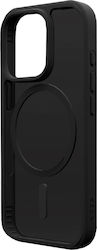 Ilera Go Colorant Прозрачен Протективен Калъф В Черно За iPhone 16 Pro