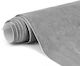 Alcantara Suede Fabric Sticker 60x100cm Car Interior Decoration – W17319-3g Gray