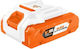 Alfa Up 2400e Battery 20V 4 Ah