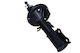 Maxgear Set Shock Absorbers for Hyundai Getz