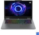 Lenovo LOQ 17IRX10 17.3" 165Hz (i7-14700HX/32GB/1.0TB SSD/GeForce RTX 5070/W11 Home) (GR Клавиатура)
