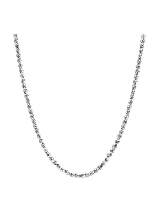 Steel & Barnett Αλυσίδα Λαιμού από Ατσάλι