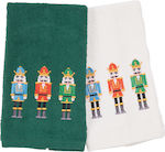 Das Home Christmas Set Weihnachtliche Serviette...