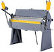 Handbuch für Blechbiegemaschine Biegen Breite 1220 Mm Maximaler Biegewinkel 135° Maximale Dicke 2,5 Mm