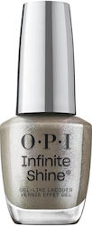 OPI Infinite Shine Glazed Pearl Nail Polish Bel...