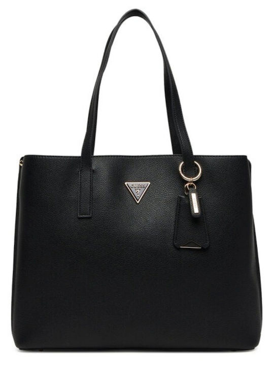 Meridian Ii Damentasche Tote Handtasche Schwarz