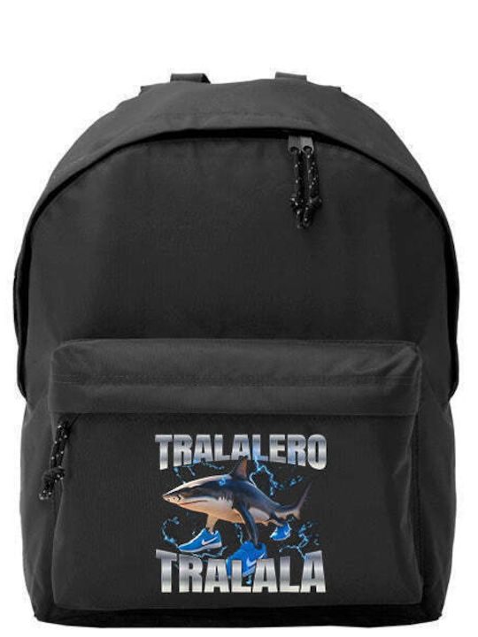 T-Shirt Universe Kindergarten Backpack Black 30 x 40 x 18 cm 15113315320138-Black