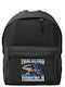 T-Shirt Universe Kindergarten Backpack Black 30 x 40 x 18 cm 15113315320138-Black