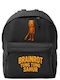 T-Shirt Universe School Bag Backpack Kindergarten Black
