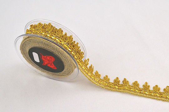 LiebeQueen Ribbon Gold