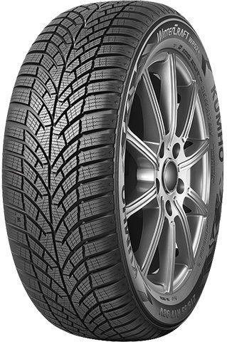 Kumho 225/50R17 94H Зима Гума