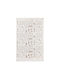 Ezzo Perla C796a1b Χαλί Διάδρομος με Κρόσια Cream 80x200cm