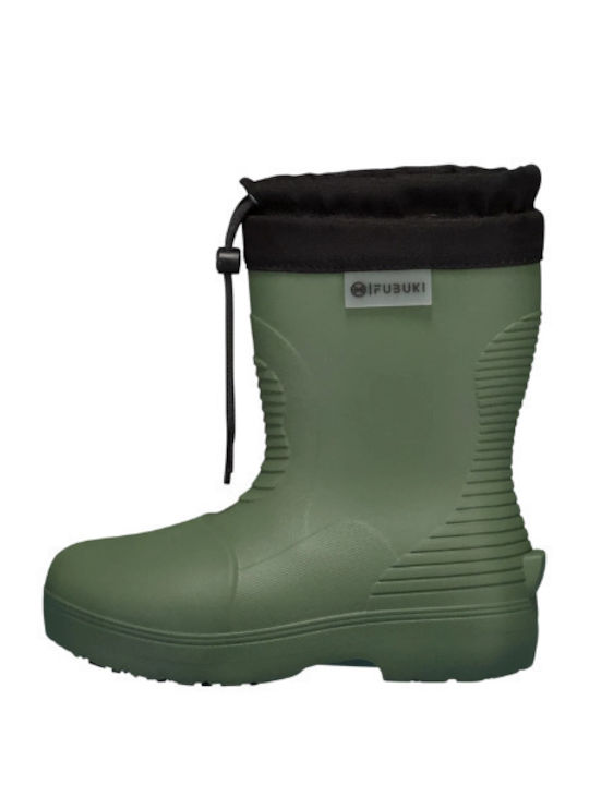 Fubuki Boots Παιδικές Γαλότσες Grün