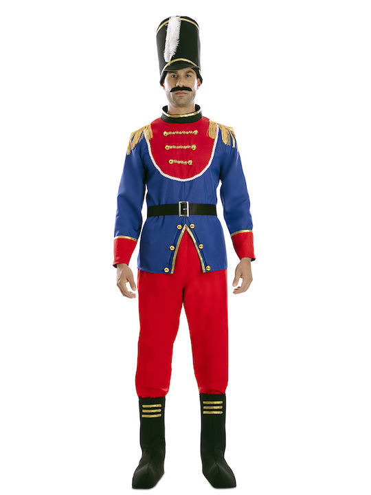 Costum de Carnaval Soldat de plumb
