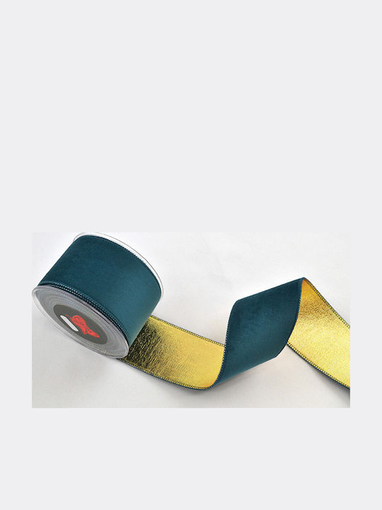 LiebeQueen Christmas Ribbon 450x5.2cm 1pc