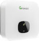 Growatt Inverter Ισχύος 3600W (Μονοφασικό) MIN3600TL-XE