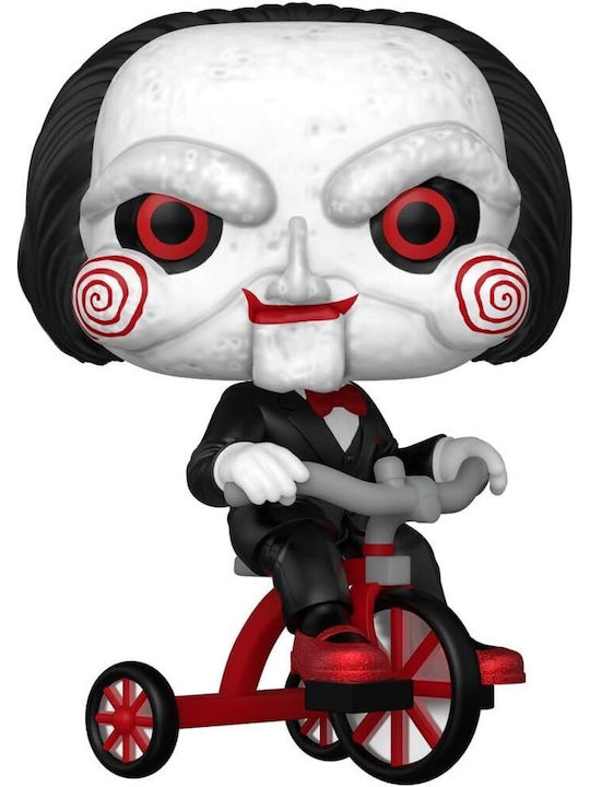 Funko Pop! Filme: Billy The Puppet on Tricycle Ediție Specială