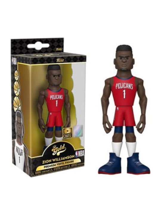 Funko Vinyl Gold Basketball: NBA - Zion William...