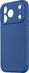 Obal:Me Матово Синьо (iPhone 18 Pro / 17 Pro) Obal:Me Матово Синьо (iPhone 18 Pro / 17 Pro)