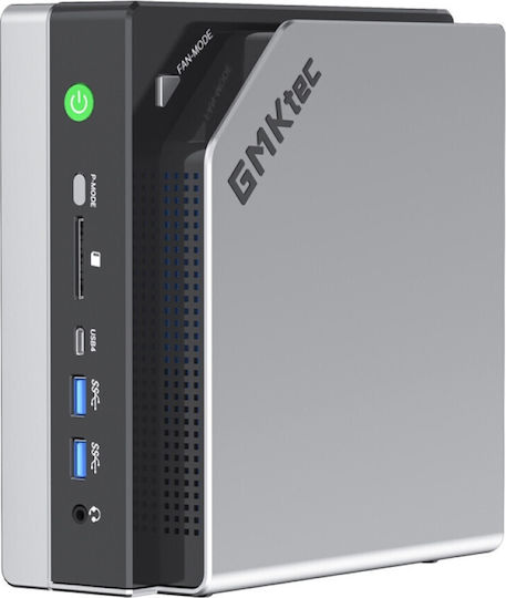 GMKtec EVO-X2 Mini PC (Ryzen AI Max 300 Series 395/128GB DDR5/2TB