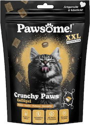Pawsome Crunchy Paws Пилешко 150гр