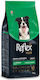 Reflex Plus 12kg Dry Food for Adult Medium & Large Breed Dogs with Chicken, Rice and Liver