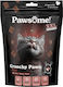 Pawsome Cat Treats with Beef and Potatoes for Cat 8 pcs 150g
