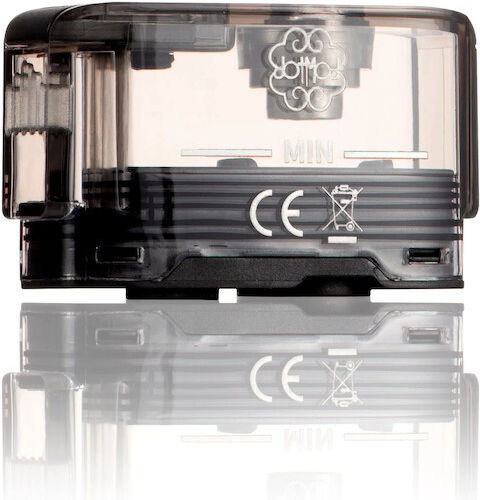 DotMod Ανταλλακτική Δεξαμενή Ατμοποιητή σε Μαύρο χρώμα 5ml (Διάφορα Χρώματα)