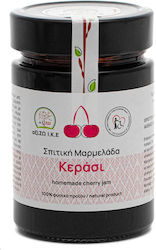 Σπιτική Μαρμελάδα Κεράσι 370gr
