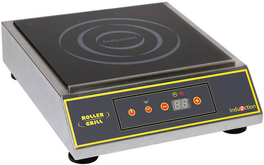 Roller Grill Stove for Camping 28x28cm