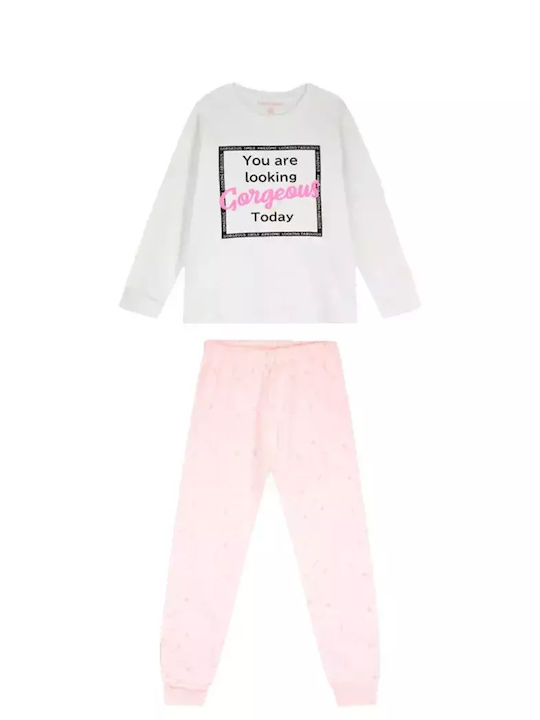 Energiers Kids Winter Nightwear Multicolour Gorgeous