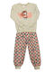Dreams by Joyce Kids Nightwear Beige Bear Hug