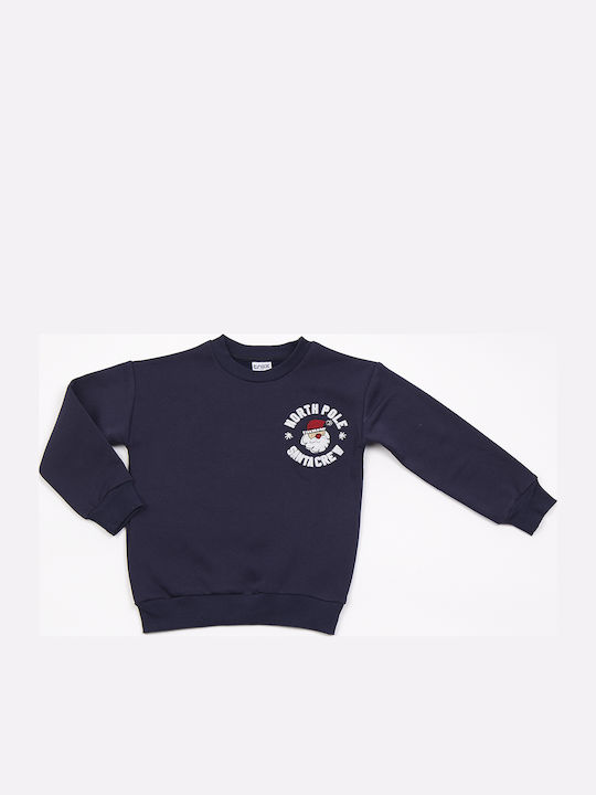 Trax Kids Sweatshirt Blue