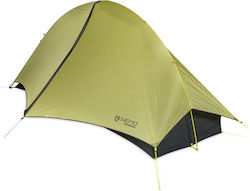 Nemo Σκηνή Camping Igloo Ορειβασίας Λευκή Αδιάβροχη Nemo Σκηνή Camping Igloo Ορειβασίας Λευκή Αδιάβροχη
