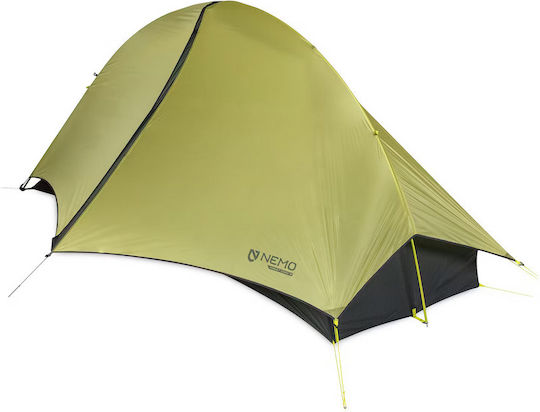 Nemo Camping Tent Igloo Mountaineering White 3 Seasons Waterproof 1500mm 222x140x76cm
